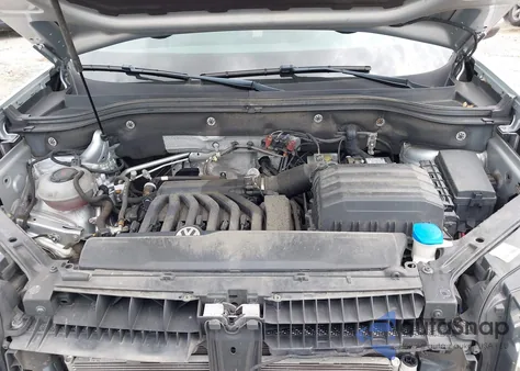 2019 Volkswagen Atlas 3.6L V6 Se W/Technology z USA, uszkodzony, nr VIN 1V2UR2CA2KC515377